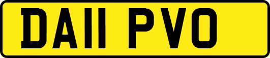 DA11PVO