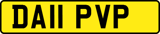 DA11PVP
