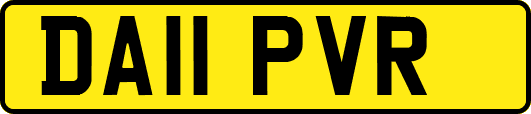 DA11PVR