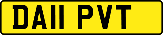 DA11PVT