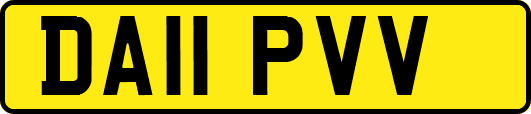 DA11PVV