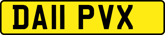 DA11PVX