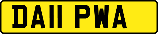 DA11PWA