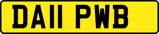 DA11PWB