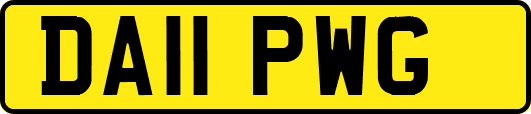 DA11PWG