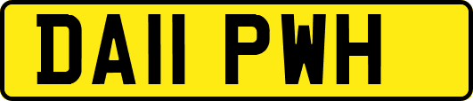 DA11PWH