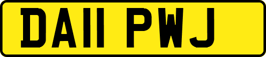 DA11PWJ