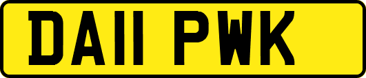 DA11PWK
