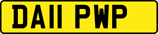 DA11PWP