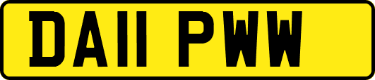DA11PWW