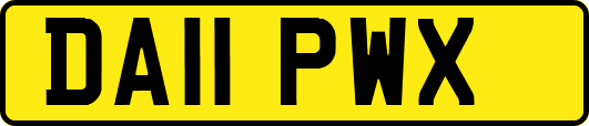 DA11PWX