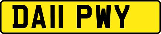 DA11PWY