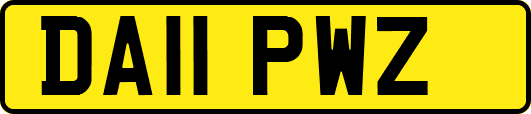 DA11PWZ