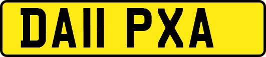 DA11PXA