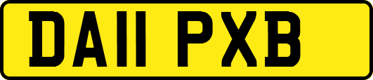 DA11PXB