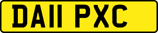 DA11PXC