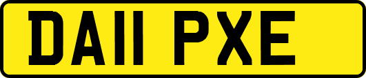 DA11PXE