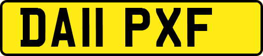 DA11PXF