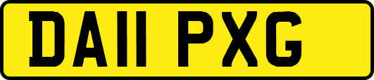 DA11PXG