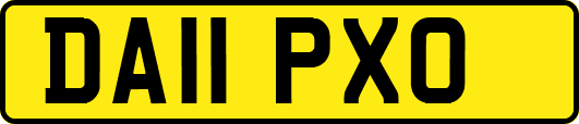 DA11PXO