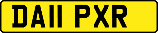 DA11PXR