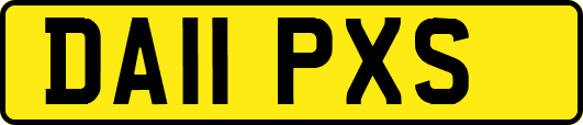 DA11PXS