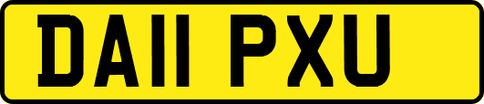 DA11PXU