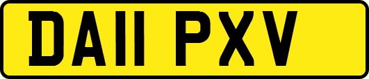 DA11PXV