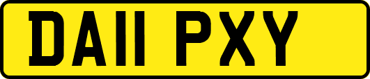 DA11PXY