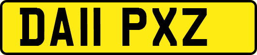 DA11PXZ