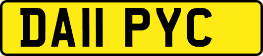 DA11PYC
