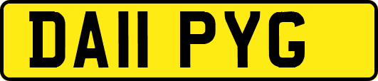 DA11PYG