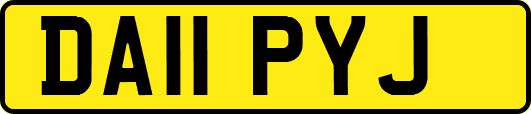 DA11PYJ