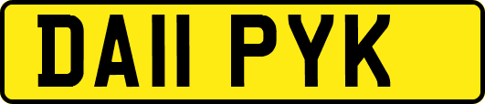 DA11PYK