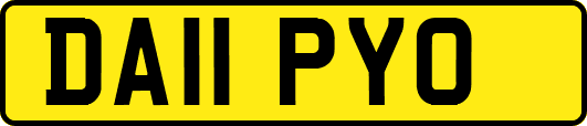 DA11PYO