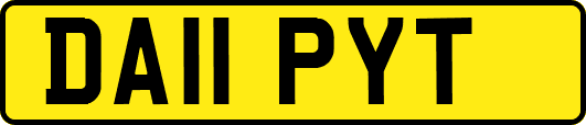 DA11PYT