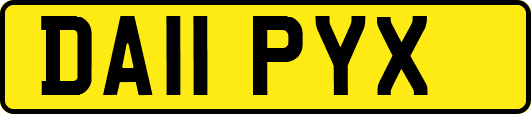 DA11PYX