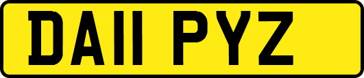 DA11PYZ