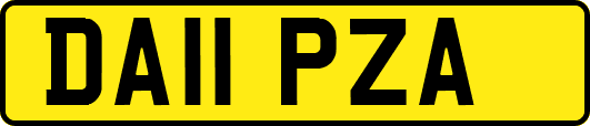DA11PZA