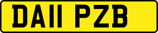 DA11PZB