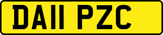 DA11PZC
