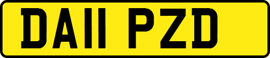 DA11PZD