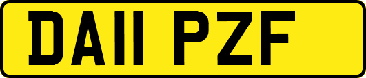 DA11PZF