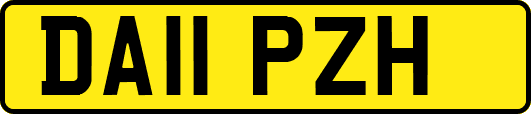 DA11PZH
