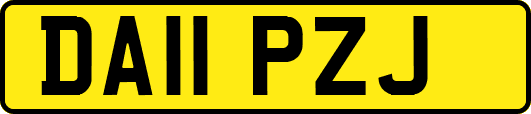 DA11PZJ