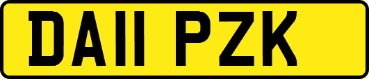 DA11PZK