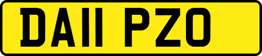 DA11PZO