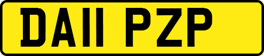 DA11PZP