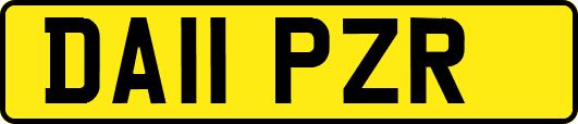 DA11PZR