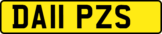 DA11PZS